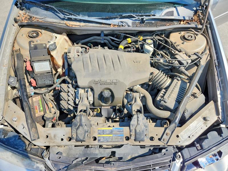 Aukcja sprzedaży 2005 Chevrolet Impala, vin: 2G1WH55K159383530, numer aukcji: 69428316