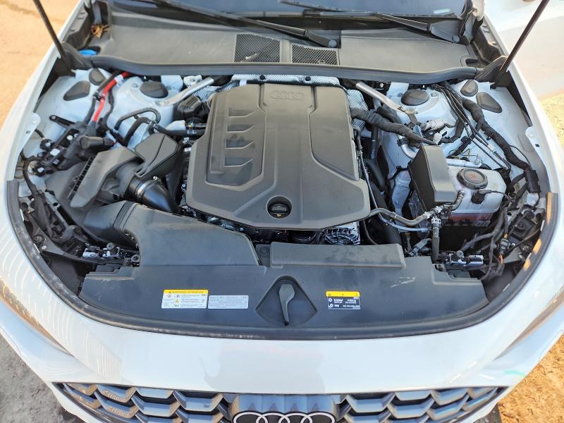 2025 Audi A5 მანქანა იყიდება აუქციონზე, vin: WAU1BCFU1SN103358, აუქციონის ნომერი: 68828316