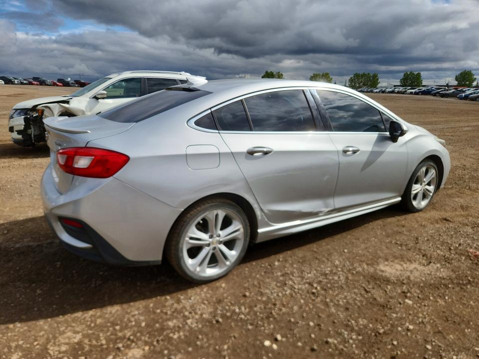 Продаж на аукціоні авто 2016 Chevrolet Cruze, vin: 1G1BG5SM1G7299686, номер лоту: 68424206