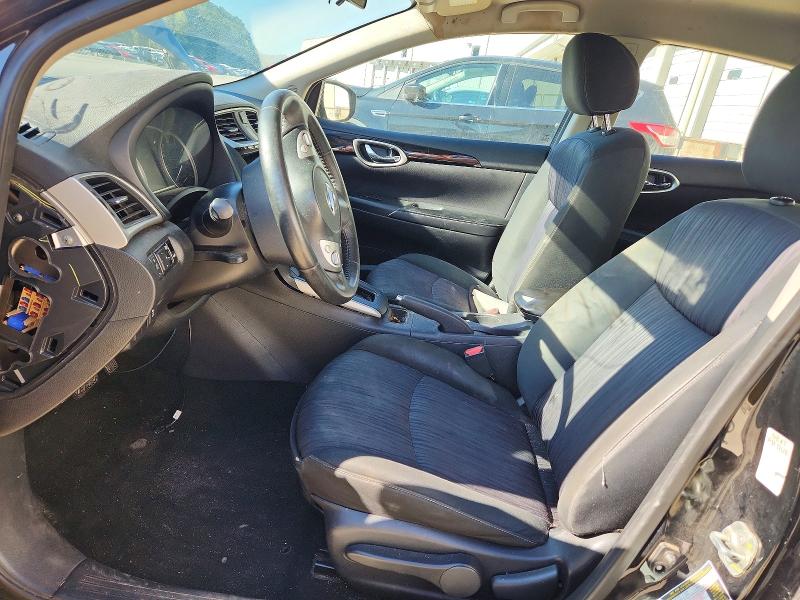 70812216 :رقم المزاد ، 3N1AB7AP4KY451494 vin ، 2019 Nissan Sentra مزاد بيع