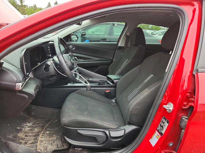 Aukcja sprzedaży 2022 Hyundai Elantra, vin: KMHLM4AG8NU348273, numer aukcji: 67608836