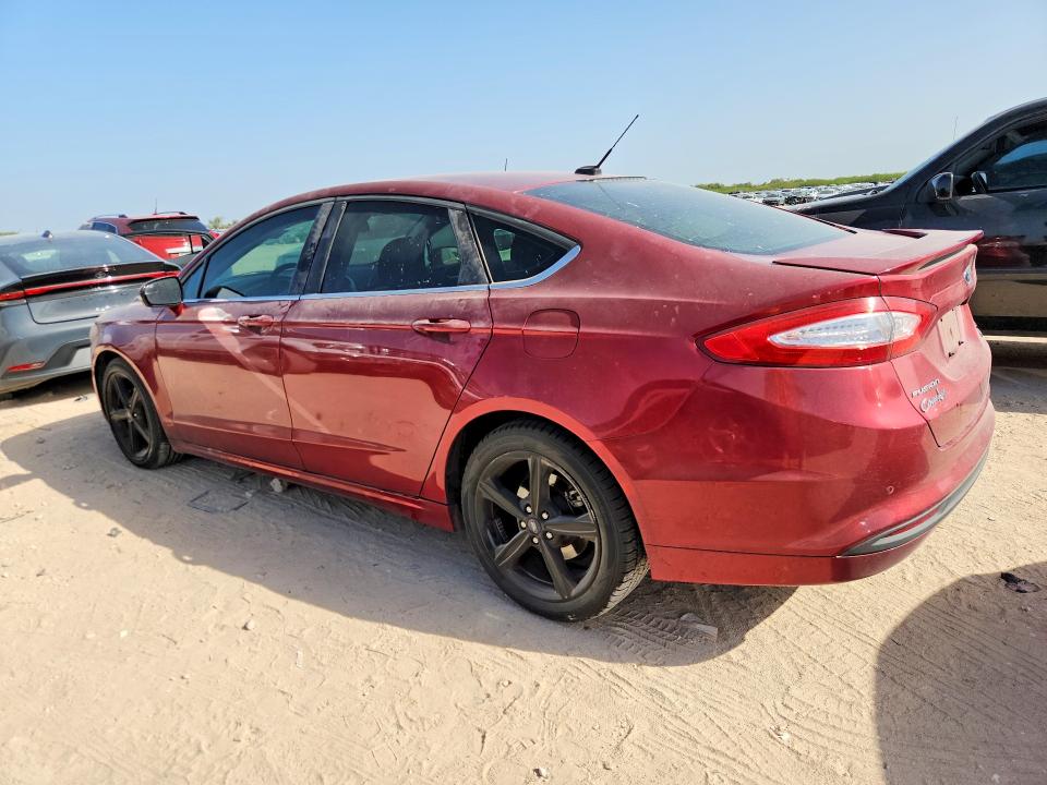2016 Ford Fusion მანქანა იყიდება აუქციონზე, vin: 3FA6P0HD5GR113732, აუქციონის ნომერი: 69089846