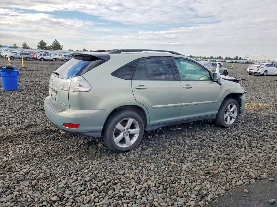 Aukcja sprzedaży 2007 Lexus Rx, vin: 2T2HK31U57C046046, numer aukcji: 68046206