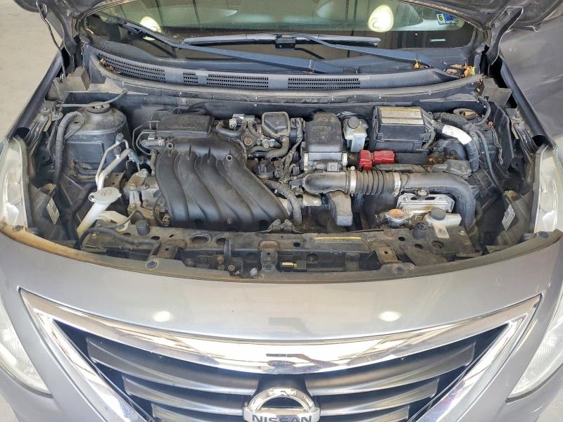 2017 Nissan Versa მანქანა იყიდება აუქციონზე, vin: 3N1CN7AP4HL801292, აუქციონის ნომერი: 69499386