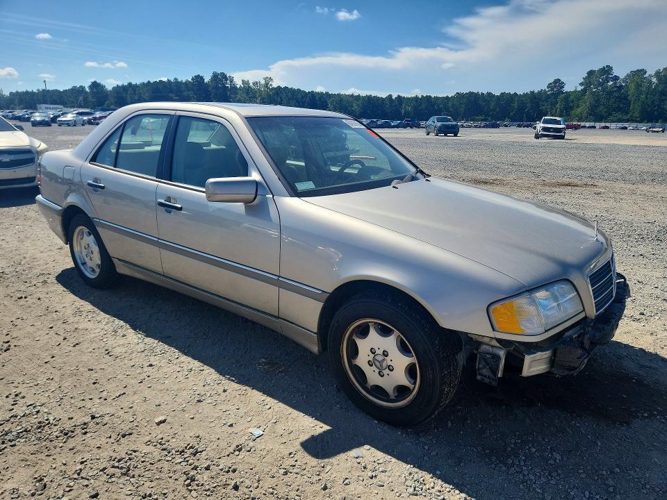 Продажа на аукционе авто 1999 Mercedes-benz C, vin: WDBHA24G2XA689593, номер лота: 67835656