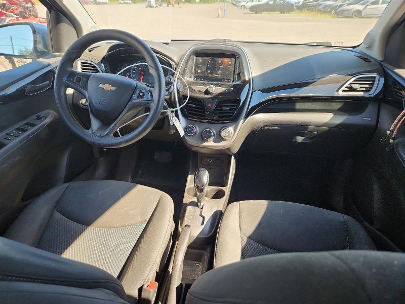 2019 Chevrolet Spark მანქანა იყიდება აუქციონზე, vin: KL8CD6SA1KC781826, აუქციონის ნომერი: 67070786