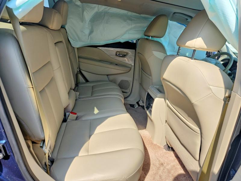 Продажа на аукционе авто 2017 Nissan Murano, vin: 5N1AZ2MH3HN172510, номер лота: 67557356