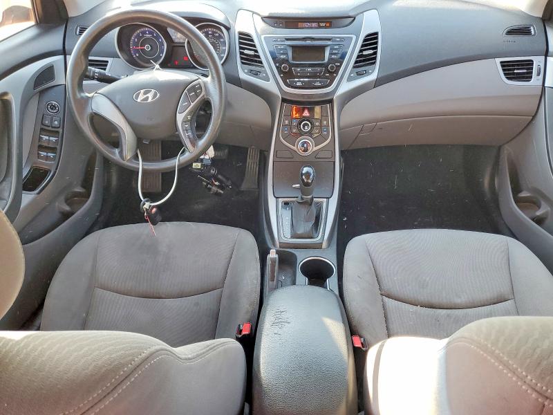 Продажа на аукционе авто 2014 Hyundai Elantra, vin: KMHDH4AE7EU162408, номер лота: 66525166