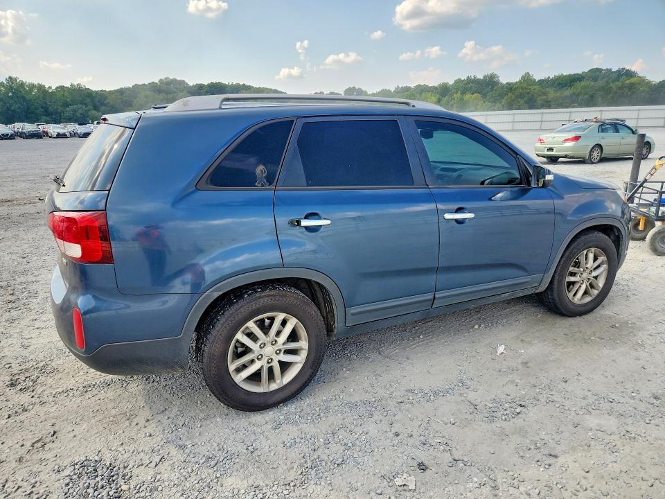 Aukcja sprzedaży 2014 Kia Sorento, vin: 5XYKT3A6XEG455766, numer aukcji: 67798306