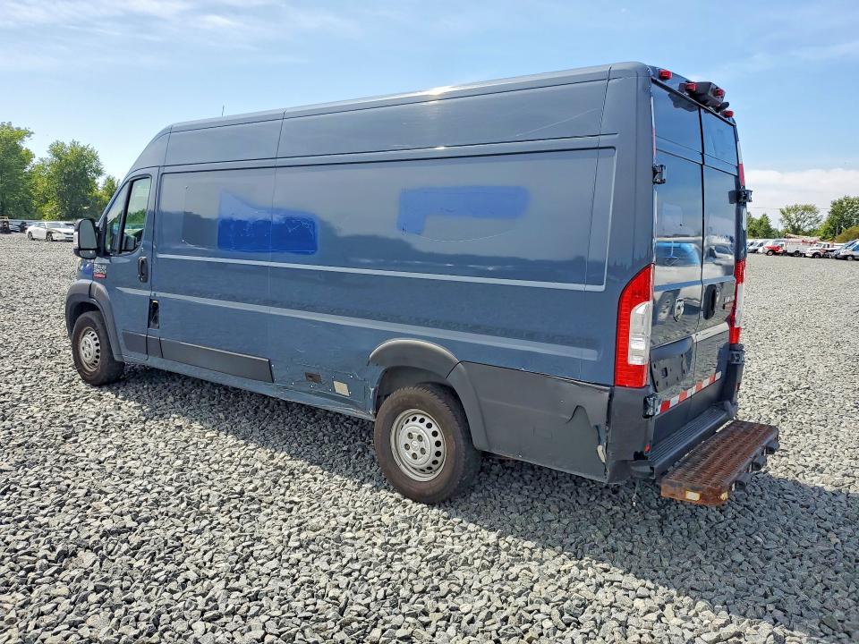 66550176 :رقم المزاد ، 3C6MRVJG4ME541119 vin ، 2021 Ram Promaster 3500 مزاد بيع