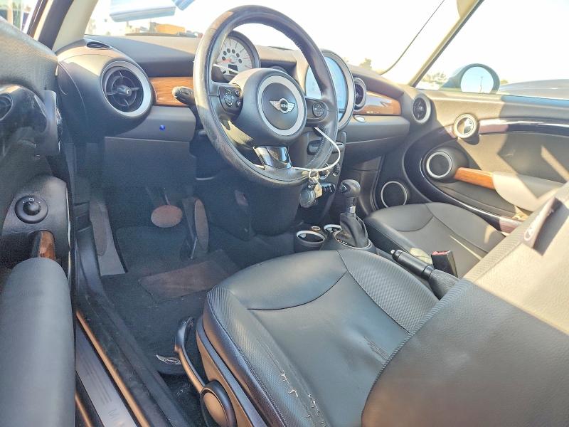 2011 Mini Cooper მანქანა იყიდება აუქციონზე, vin: WMWSU3C51BT096452, აუქციონის ნომერი: 68877936