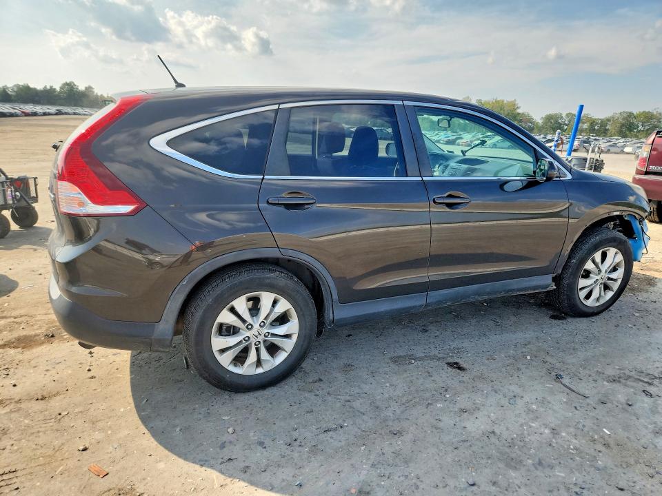 67526636 :رقم المزاد ، 5J6RM4H55DL011285 vin ، 2013 Honda Cr-v مزاد بيع
