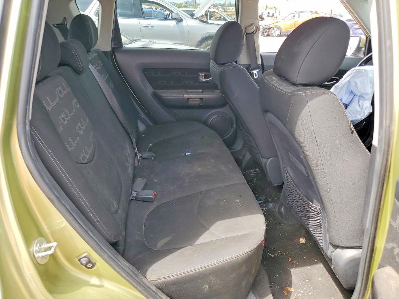 Продажа на аукционе авто 2013 Kia Soul, vin: KNDJT2A60D7631094, номер лота: 68214756