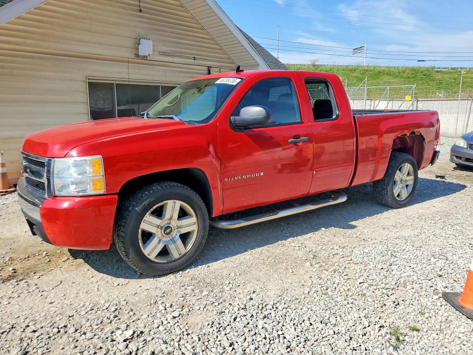 Aukcja sprzedaży 2008 Chevrolet Silverado, vin: 1GCEK19J18Z316242, numer aukcji: 68236336