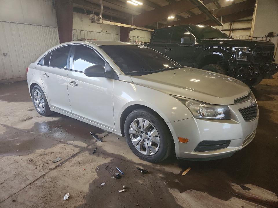 Продажа на аукционе авто 2014 Chevrolet Cruze, vin: 1G1PA5SH8E7325613, номер лота: 69361156