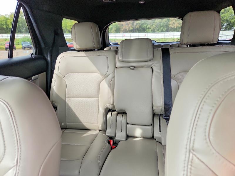 Продажа на аукционе авто 2018 Ford Explorer, vin: 1FM5K8F82JGB91369, номер лота: 69181506