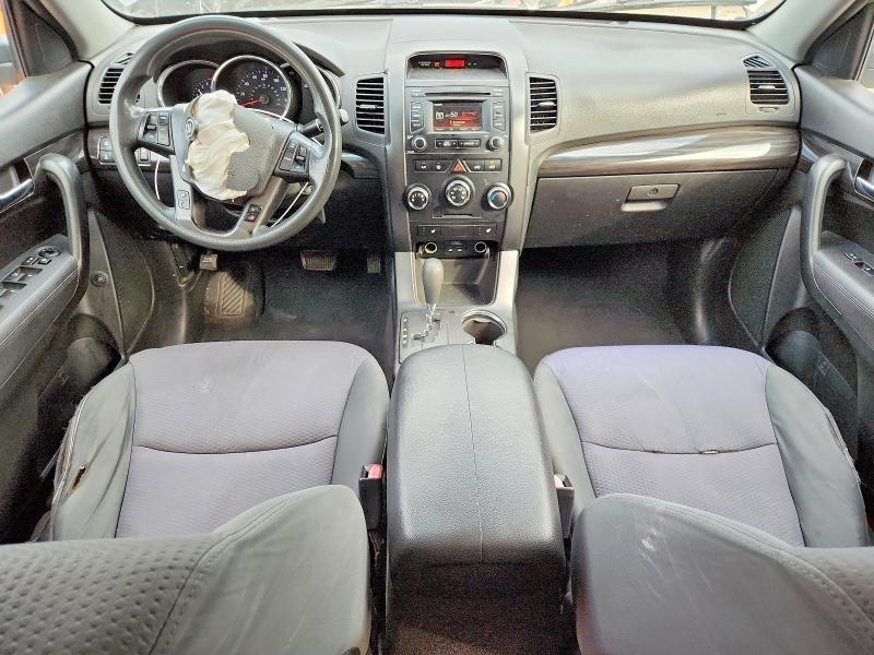Aukcja sprzedaży 2013 Kia Sorento, vin: 5XYKTCA60DG335599, numer aukcji: 69434966