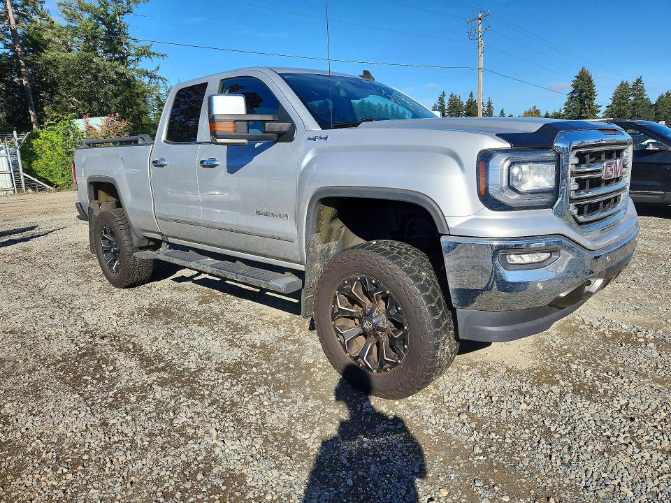 Aukcja sprzedaży 2018 Gmc Sierra, vin: 1GTV2NEJ6JZ226183, numer aukcji: 70735386