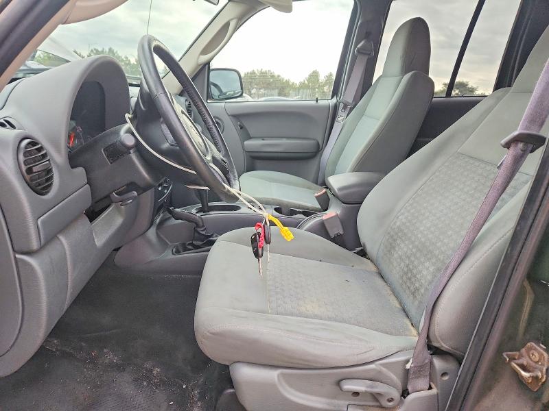 2007 Jeep Liberty მანქანა იყიდება აუქციონზე, vin: 1J4GL48K47W539709, აუქციონის ნომერი: 68844056