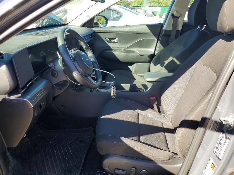 2025 Hyundai Kona მანქანა იყიდება აუქციონზე, vin: KM8HBCAB0SU191313, აუქციონის ნომერი: 70033206