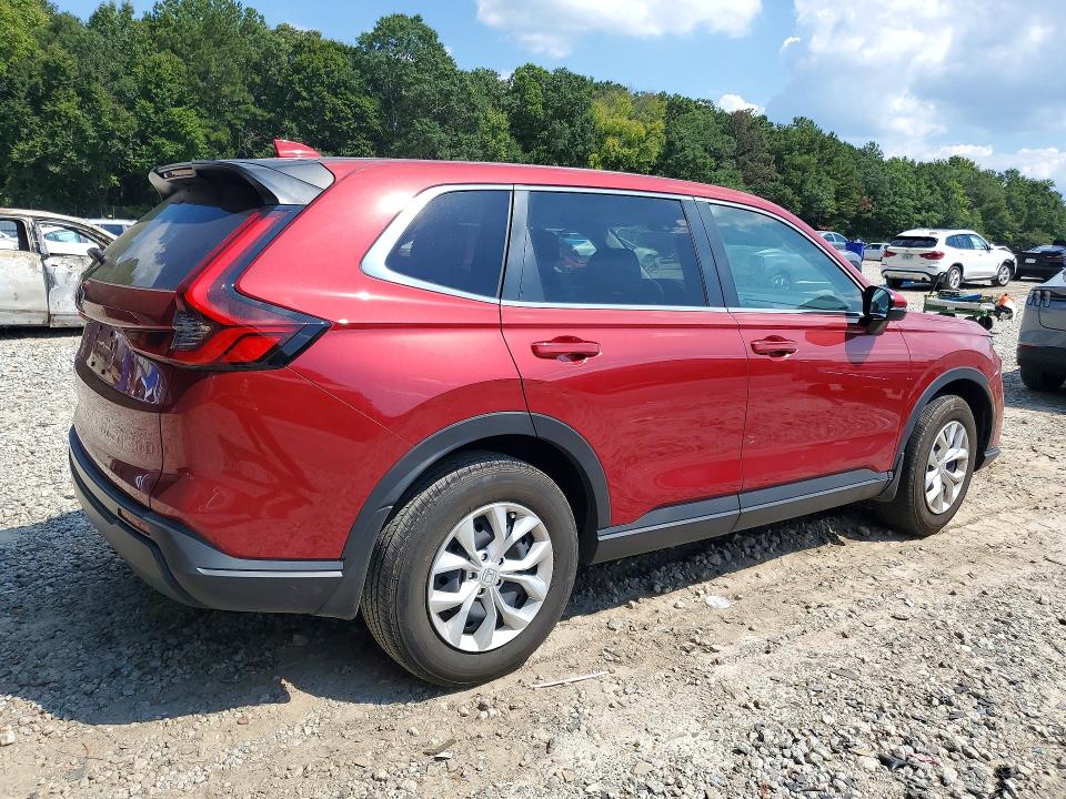 Продаж на аукціоні авто 2025 Honda Cr-v, vin: 2HKRS4H27SH426658, номер лоту: 67098786