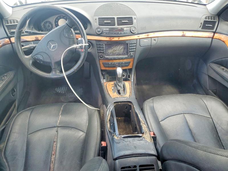 2005 Mercedes-benz E მანქანა იყიდება აუქციონზე, vin: WDBUF70J45A761356, აუქციონის ნომერი: 69490776