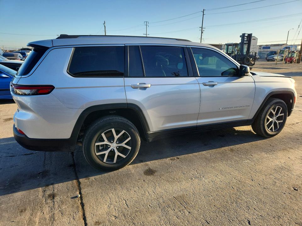 Aukcja sprzedaży 2024 Jeep Grand Cherokee, vin: 1C4RJKBG3R8919757, numer aukcji: 68691236