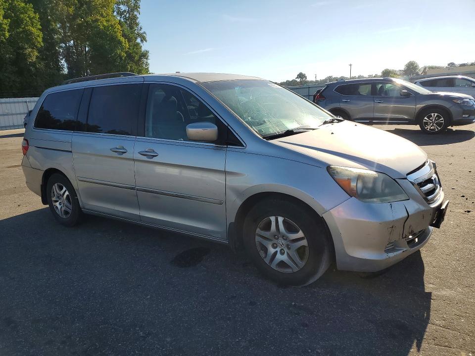 Продаж на аукціоні авто 2007 Honda Odyssey, vin: 5FNRL38417B445401, номер лоту: 68364276