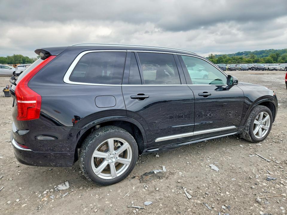 Продажа на аукционе авто 2024 Volvo Xc90, vin: YV4L12PK0R1195776, номер лота: 69571316
