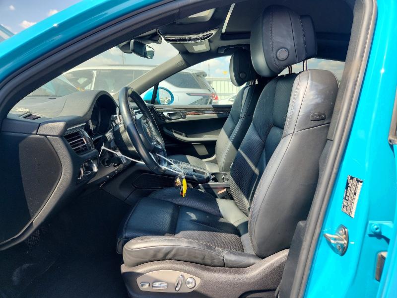2021 Porsche Macan მანქანა იყიდება აუქციონზე, vin: WP1AB2A59MLB33783, აუქციონის ნომერი: 67492616