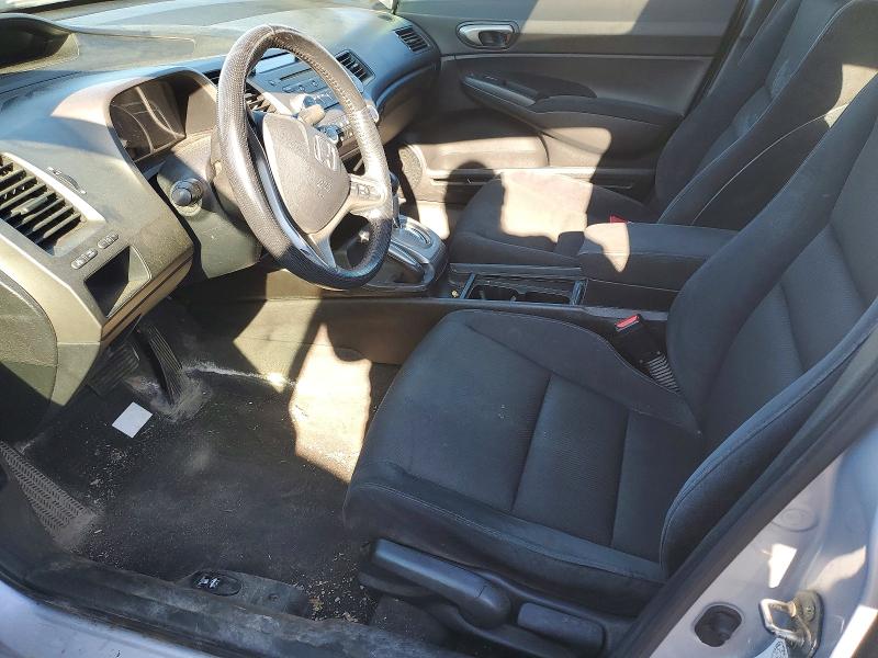 60656476 :رقم المزاد ، 2HGFA1F68BH000952 vin ، 2011 Honda Civic مزاد بيع