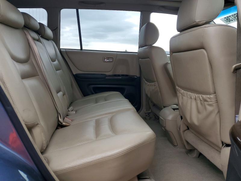 2003 Toyota Highlander მანქანა იყიდება აუქციონზე, vin: JTEHF21A130106834, აუქციონის ნომერი: 70569736