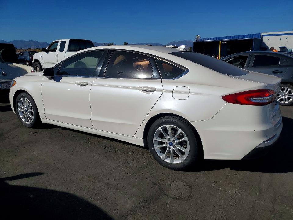 Aukcja sprzedaży 2019 Ford Fusion, vin: 3FA6P0HD1KR134666, numer aukcji: 68176046