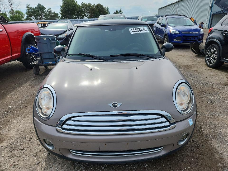 2013 Mini Cooper მანქანა იყიდება აუქციონზე, vin: WMWSU3C50DT689724, აუქციონის ნომერი: 65833436