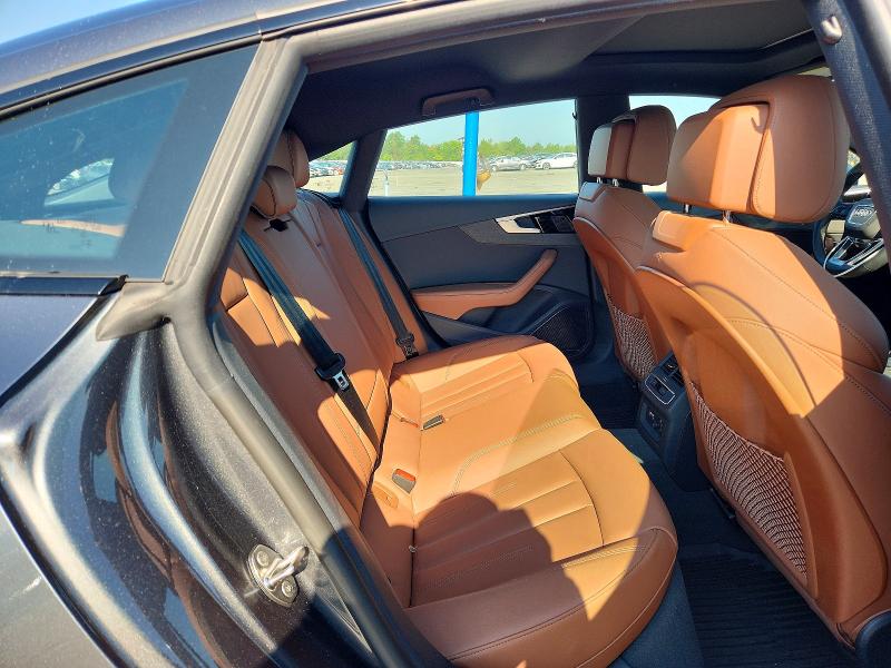 Aukcja sprzedaży 2025 Audi A5, vin: WAUFACF5XSA014736, numer aukcji: 67127406