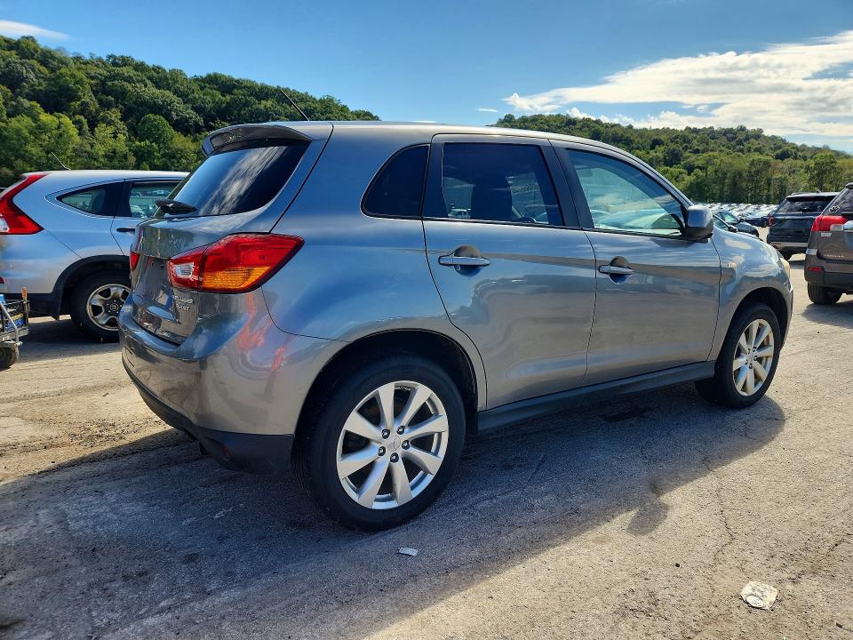 69866736 :رقم المزاد ، 4A4AP3AU3DE008758 vin ، 2013 Mitsubishi Outlander Sport مزاد بيع
