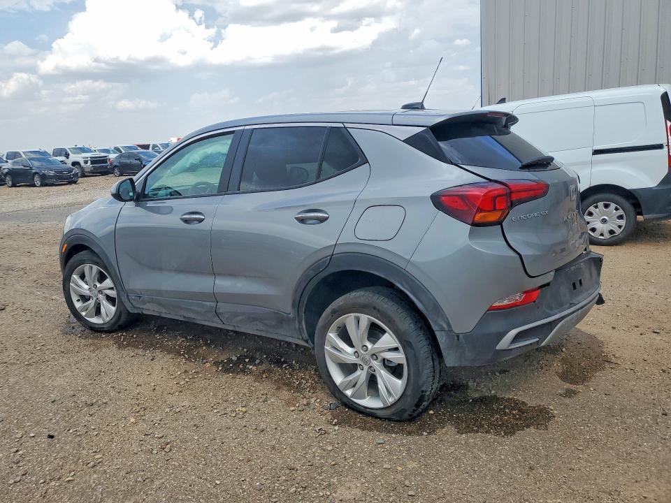 Продаж на аукціоні авто 2026 Buick Encore Gx, vin: KL4AMBSL4TB072270, номер лоту: 65047356