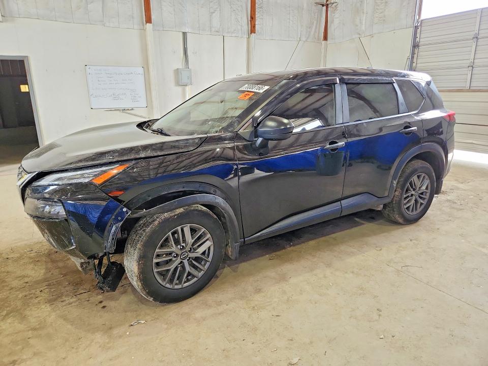Продажа на аукционе авто 2023 Nissan Rogue, vin: JN8BT3AB5PW467833, номер лота: 70088166