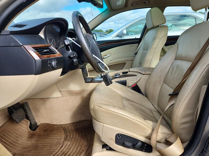 Продаж на аукціоні авто 2008 Bmw 528, vin: WBANV13588CZ56225, номер лоту: 70014966
