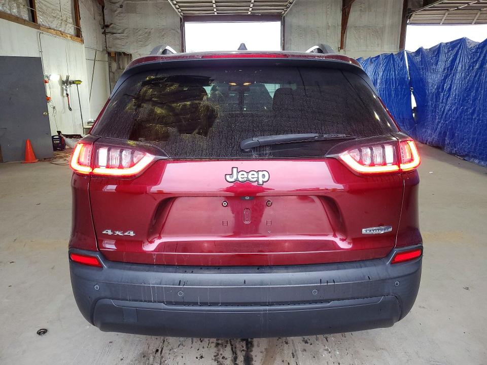 Продаж на аукціоні авто 2019 Jeep Cherokee, vin: 1C4PJMLB7KD103749, номер лоту: 69745136
