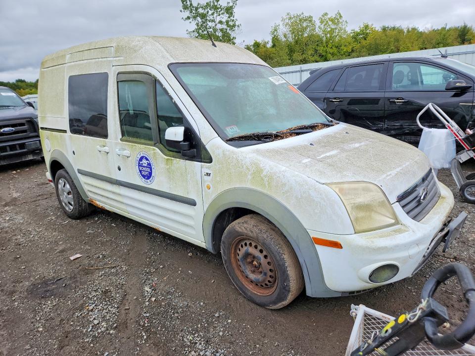 Aukcja sprzedaży 2013 Ford Transit Connect, vin: NM0KS9BN4DT152025, numer aukcji: 70844656