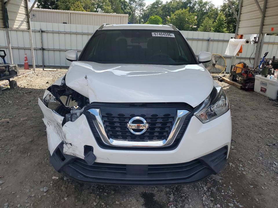 Aukcja sprzedaży 2020 Nissan Kicks, vin: 3N1CP5CVXLL545906, numer aukcji: 67404596