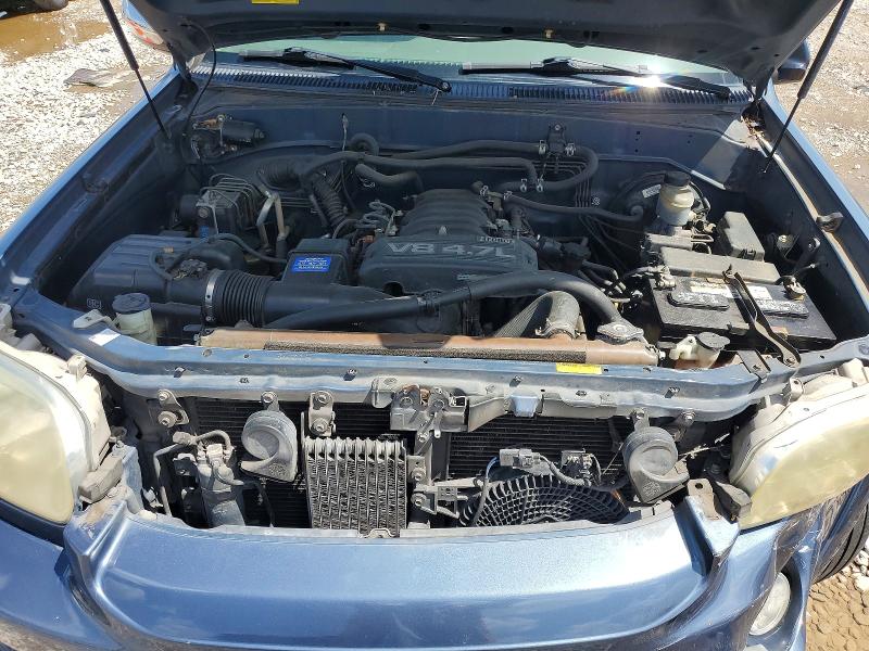 2007 Toyota Sequoia მანქანა იყიდება აუქციონზე, vin: 5TDZT38A67S297098, აუქციონის ნომერი: 68844266