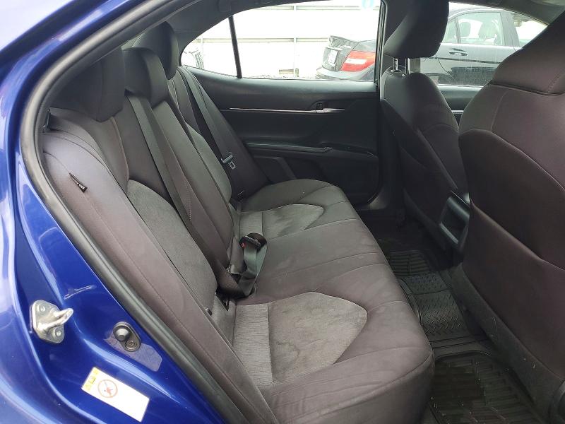 Aukcja sprzedaży 2018 Toyota Camry, vin: 4T1B11HK5JU575461, numer aukcji: 70185986