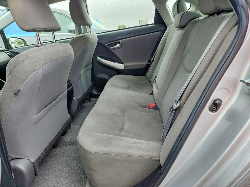 68983106 :رقم المزاد ، JTDKN3DU2E1818453 vin ، 2014 Toyota Prius مزاد بيع