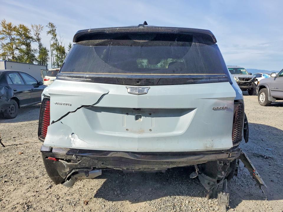 Продажа на аукционе авто 2026 Cadillac Vistiq, vin: 1GYC3NML5TZ707269, номер лота: 68432166