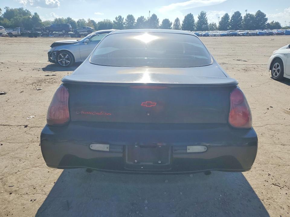 Продажа на аукционе авто 2001 Chevrolet Monte Carlo, vin: 2G1WX15K819284189, номер лота: 67176886