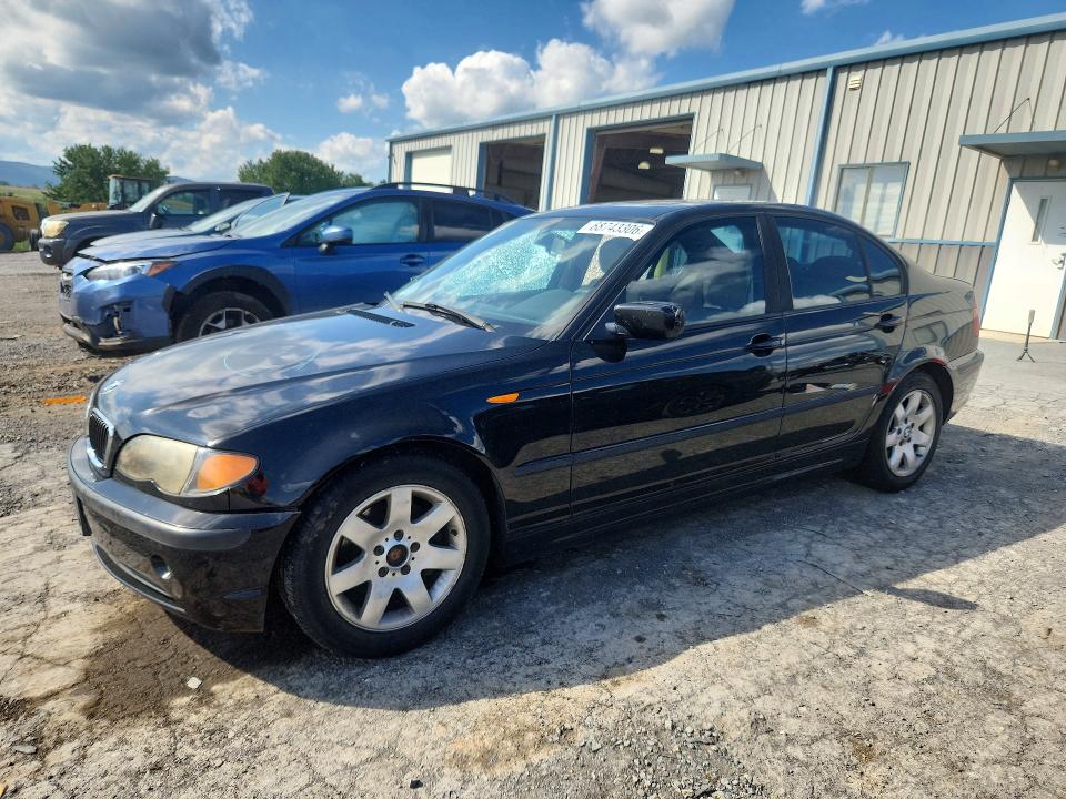 Aukcja sprzedaży 2003 Bmw 325, vin: WBAET37403NJ36754, numer aukcji: 68743306