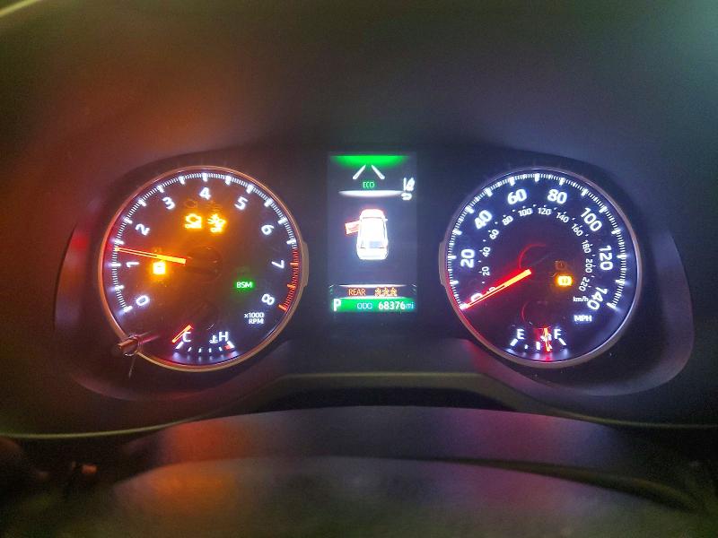 Продажа на аукционе авто 2020 Toyota Rav4, vin: JTMA1RFV3LD525429, номер лота: 67135076
