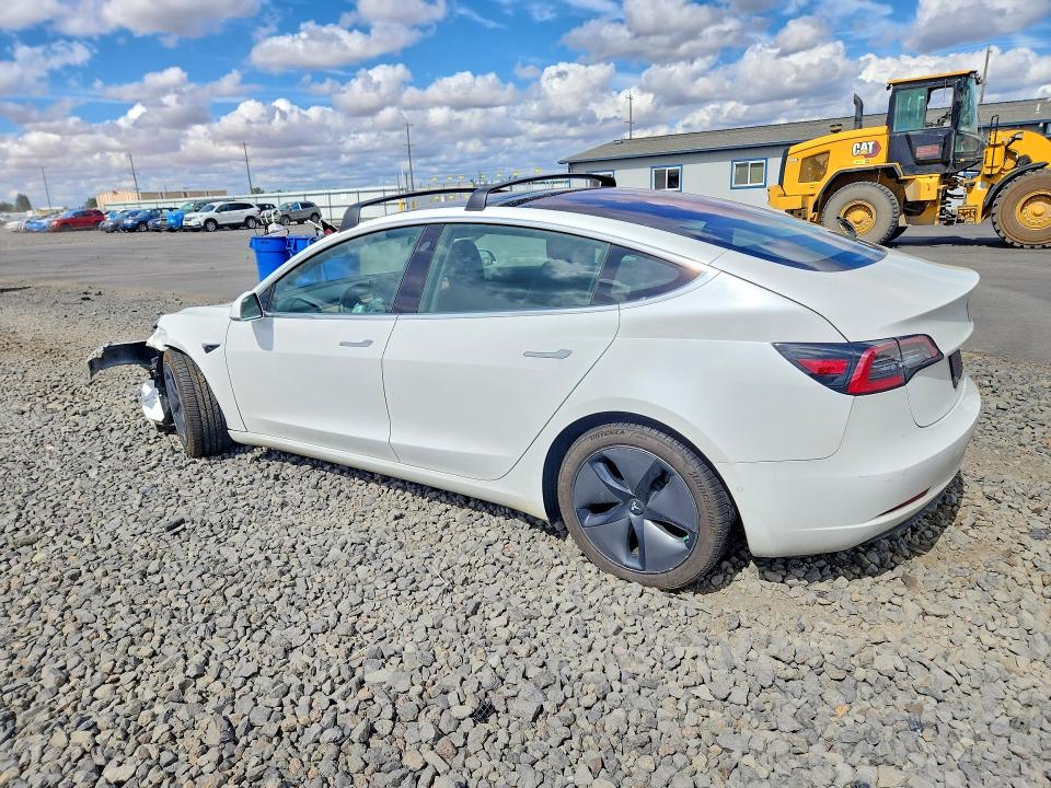 Продажа на аукционе авто 2019 Tesla Model 3, vin: 5YJ3E1EB1KF199773, номер лота: 67690066